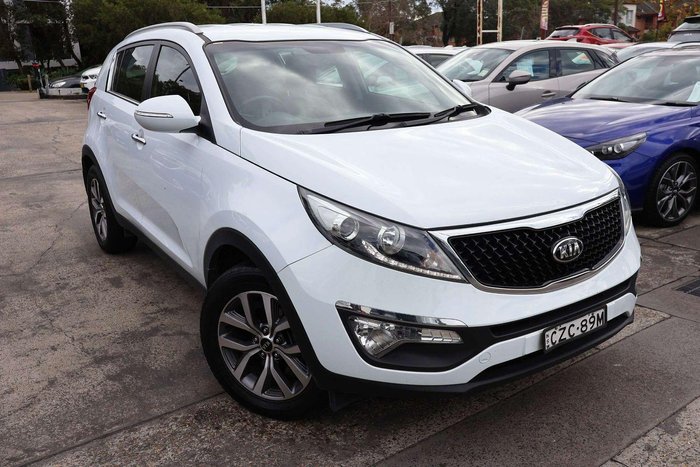 2015 Kia Sportage