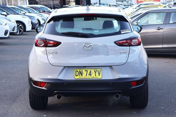2025 Mazda CX-3 G20 Pure
