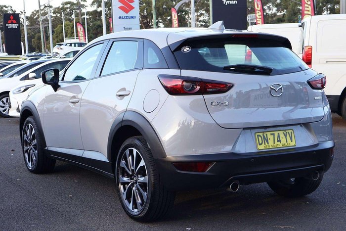 2025 Mazda CX-3 G20 Pure