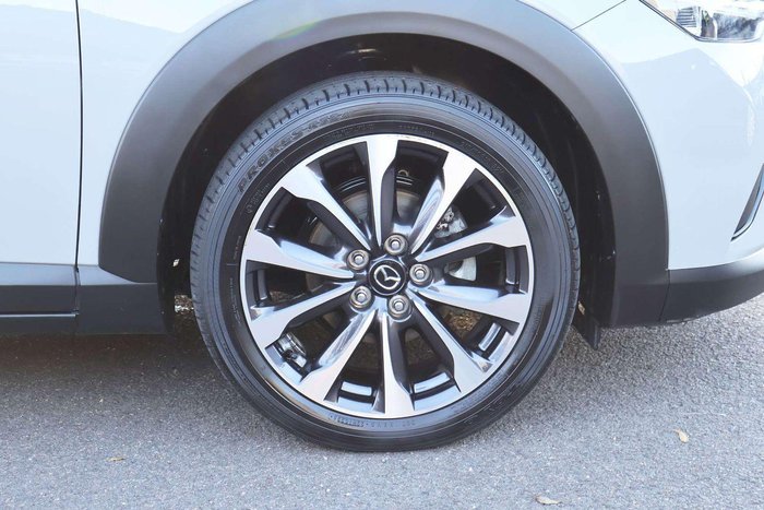 2025 Mazda CX-3 G20 Pure