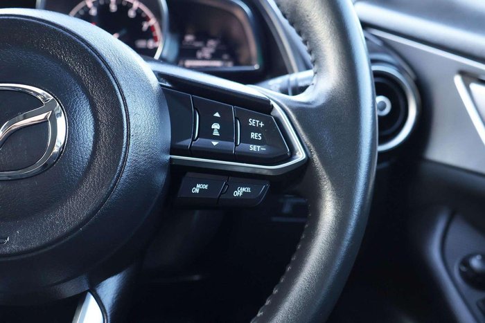 2025 Mazda CX-3 G20 Pure