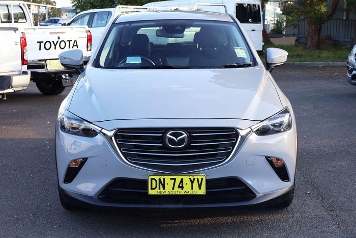 2025 Mazda CX-3 G20 Pure