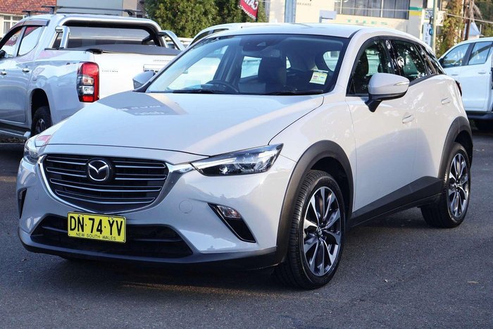 2025 Mazda CX-3 G20 Pure