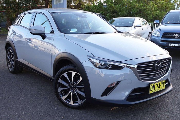 2025 Mazda CX-3