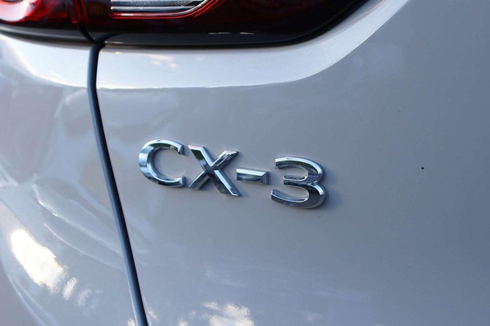 2025 Mazda CX-3 G20 Pure