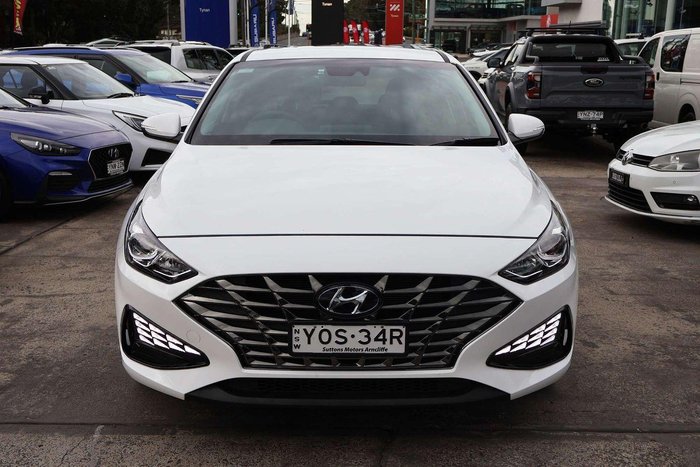 2023 Hyundai i30 Active