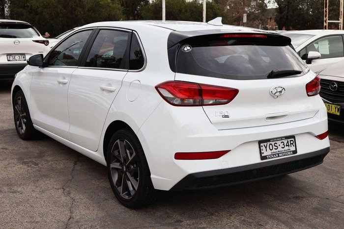 2023 Hyundai i30 Active