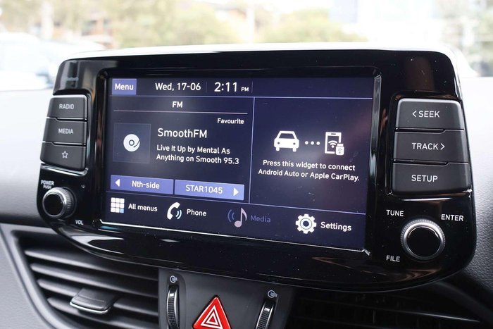 2023 Hyundai i30 Active