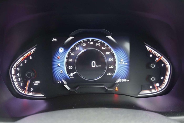 2023 Hyundai i30 Active