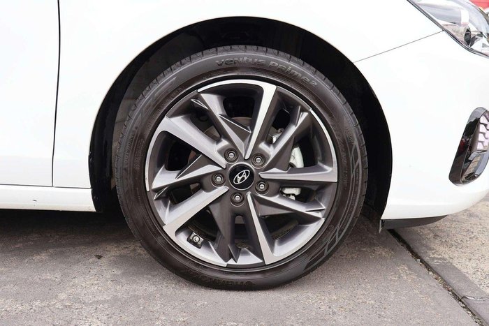 2023 Hyundai i30 Active
