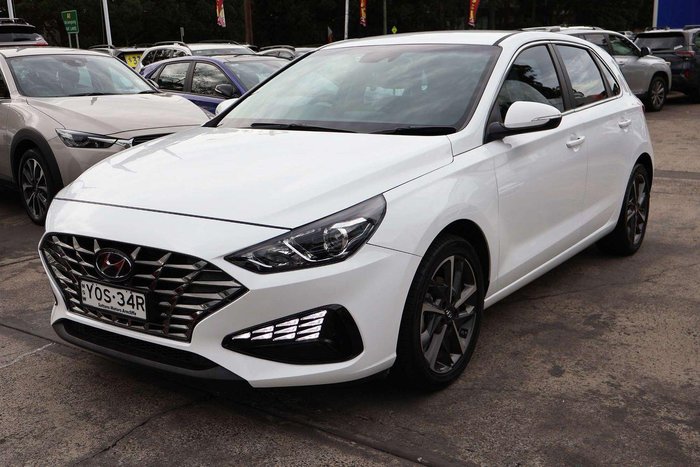 2023 Hyundai i30 Active
