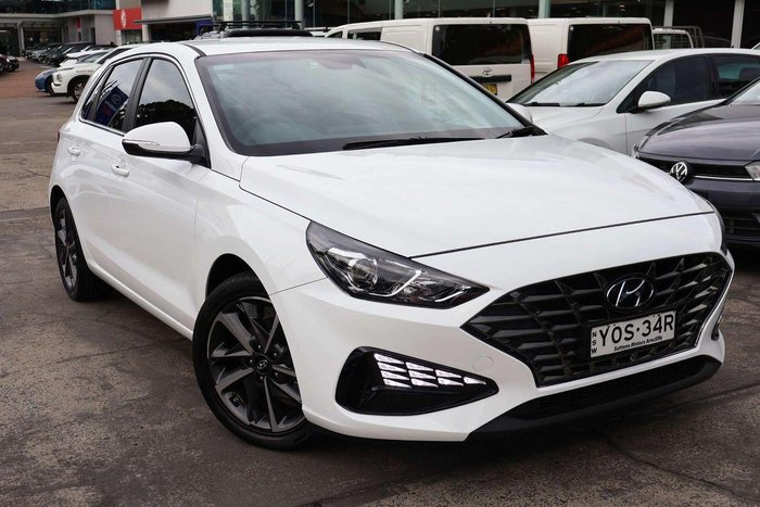 2023 Hyundai i30