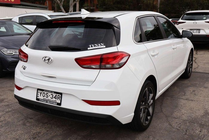 2023 Hyundai i30 Active