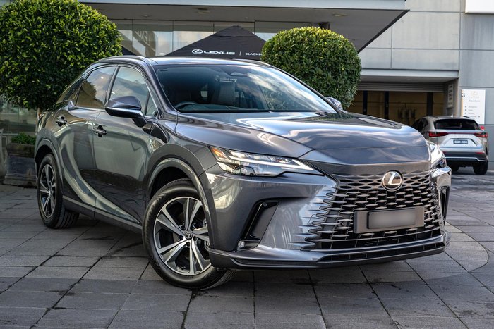 2025 Lexus RX
