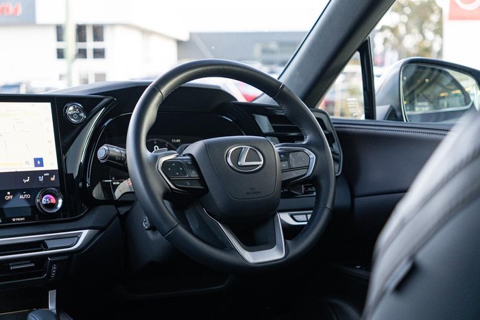 2025 Lexus RX 350h Luxury