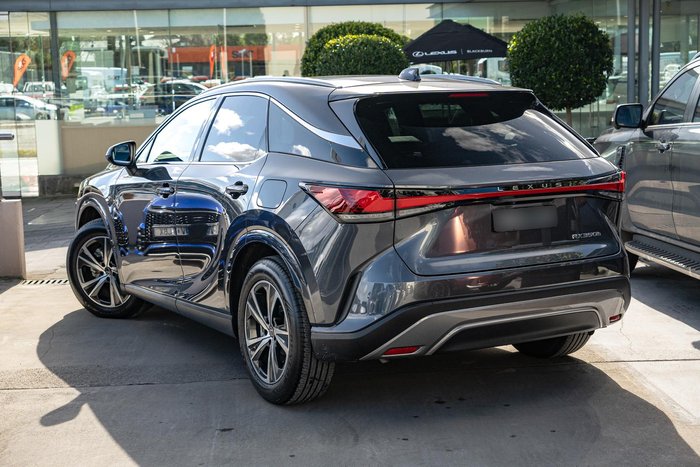 2025 Lexus RX 350h Luxury