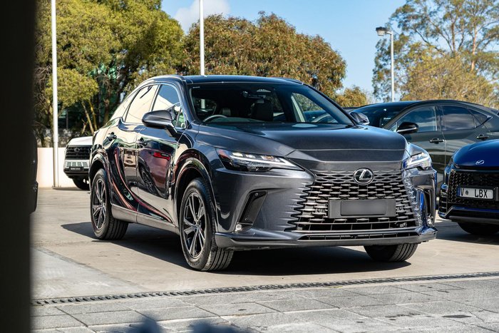 2025 Lexus RX 350h Luxury