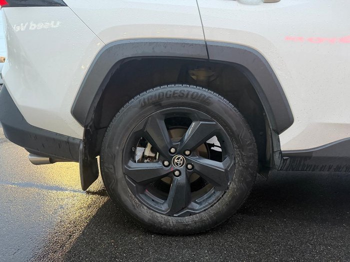 2020 Toyota RAV4 GXL