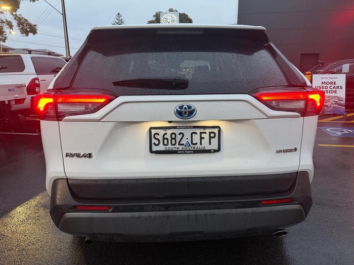 2020 Toyota RAV4 GXL