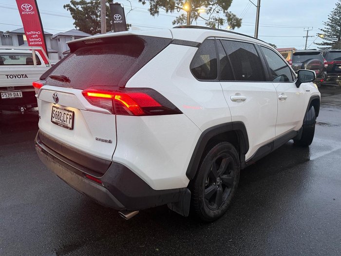 2020 Toyota RAV4 GXL