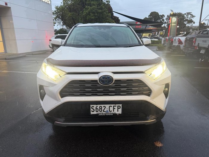2020 Toyota RAV4 GXL