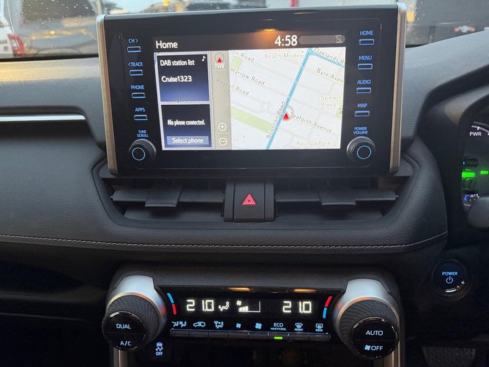 2020 Toyota RAV4 GXL