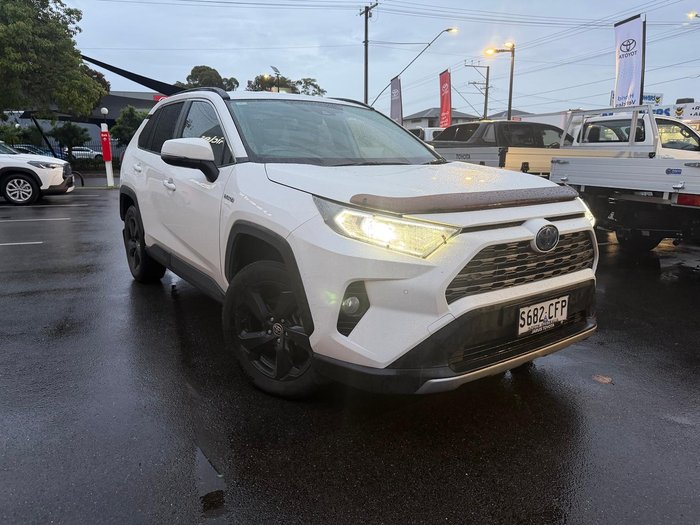 2020 Toyota RAV4