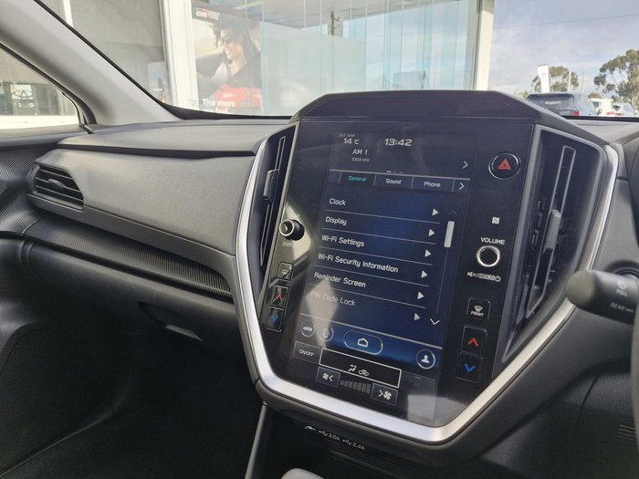 2024 Subaru Crosstrek 2.0L