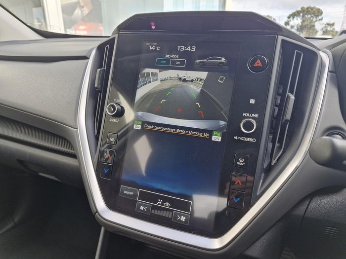 2024 Subaru Crosstrek 2.0L