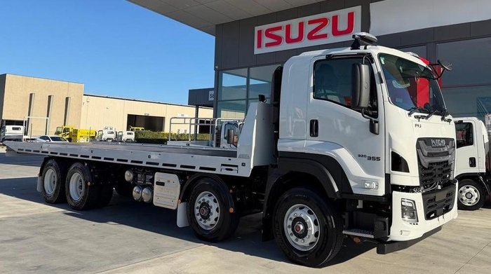 2026 Isuzu F Series