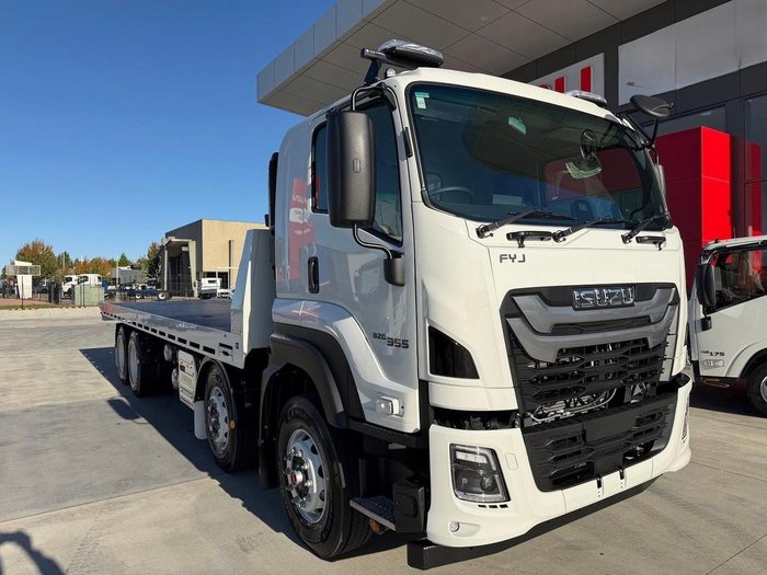2026 Isuzu F Series FYJ 320-355 AT R67