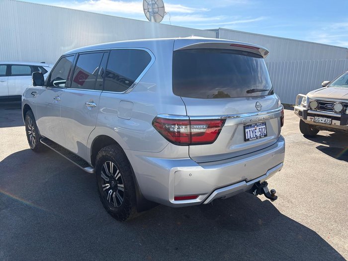 2024 Nissan Patrol Ti