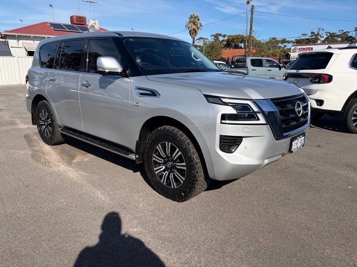 2024 Nissan Patrol