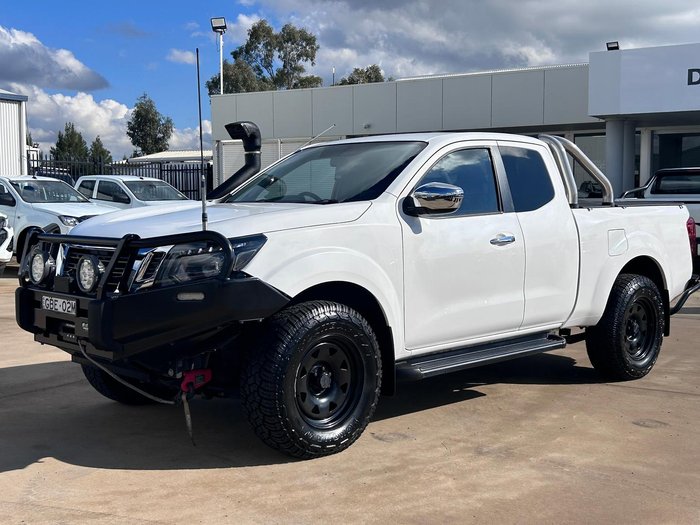 2019 Nissan Navara