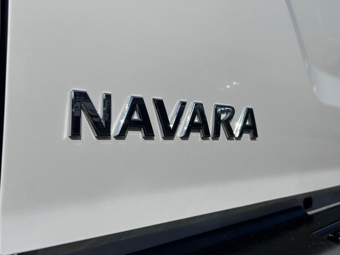 2019 Nissan Navara ST