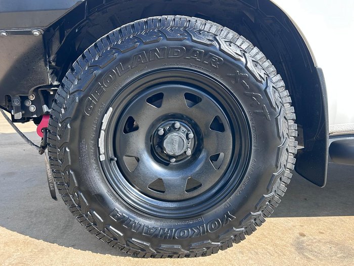 2019 Nissan Navara ST