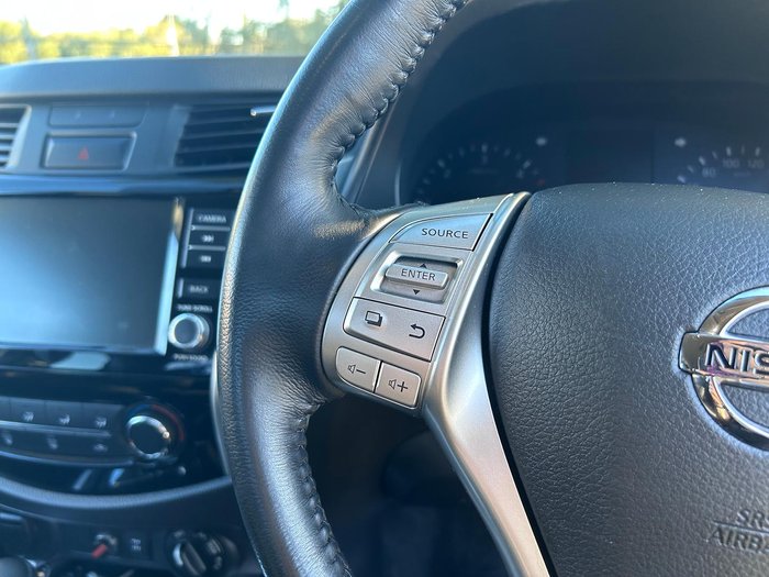 2019 Nissan Navara ST