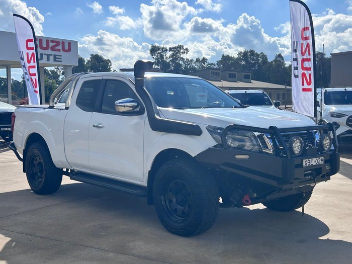 2019 Nissan Navara ST