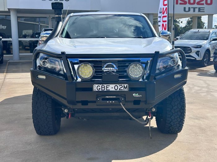 2019 Nissan Navara ST