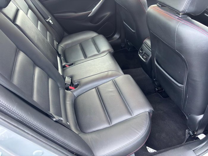 2013 Mazda 6 Touring