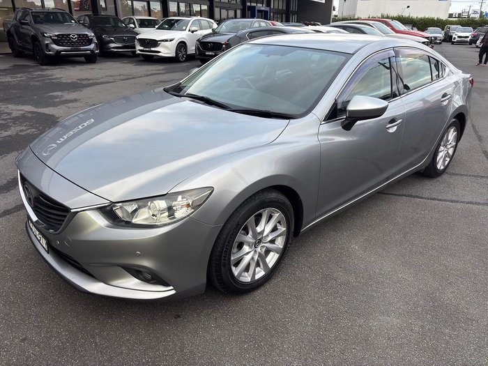 2013 Mazda 6 Touring