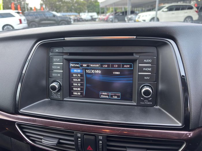 2013 Mazda 6 Touring