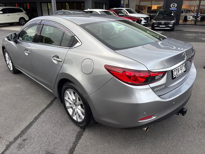 2013 Mazda 6 Touring