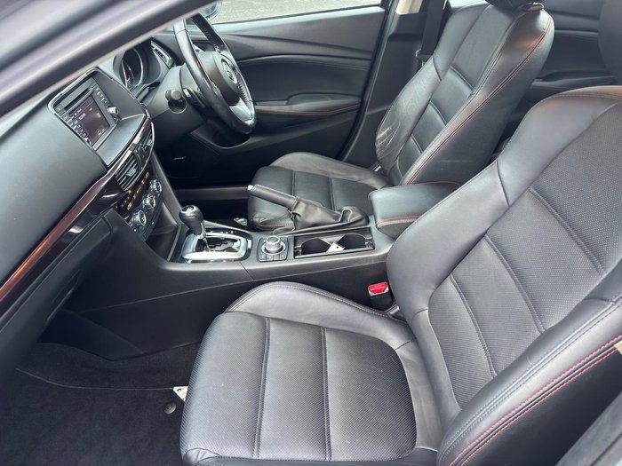 2013 Mazda 6 Touring