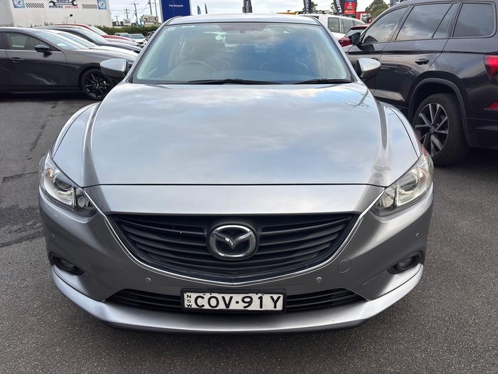 2013 Mazda 6 Touring