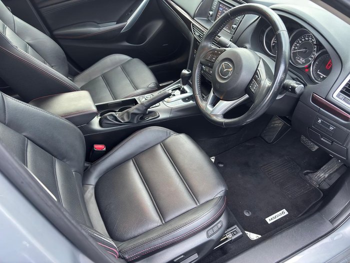2013 Mazda 6 Touring