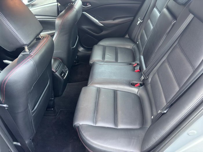 2013 Mazda 6 Touring