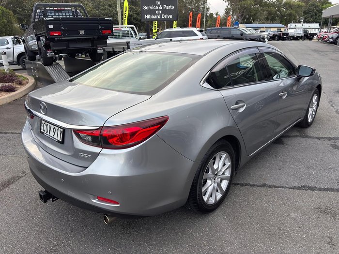 2013 Mazda 6 Touring