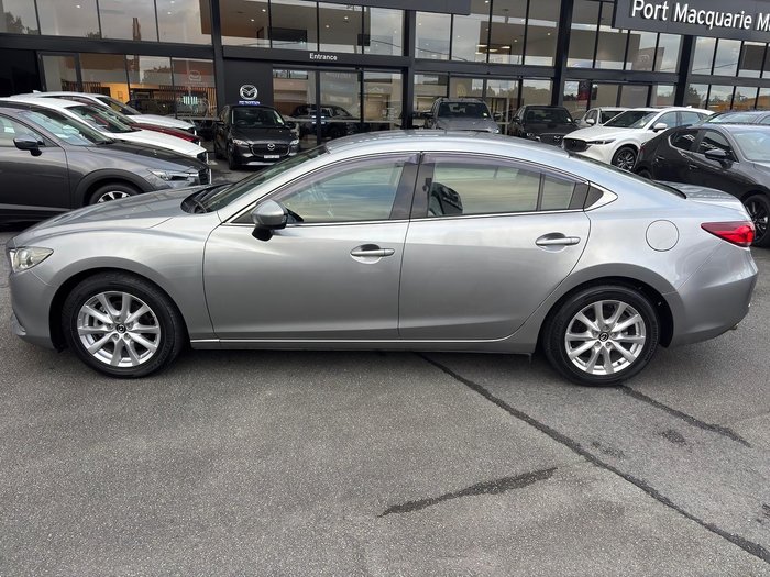 2013 Mazda 6 Touring