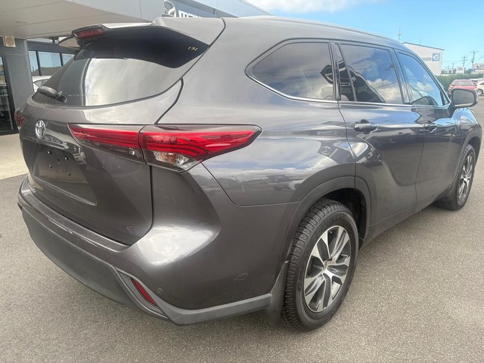 2022 Toyota Kluger GXL
